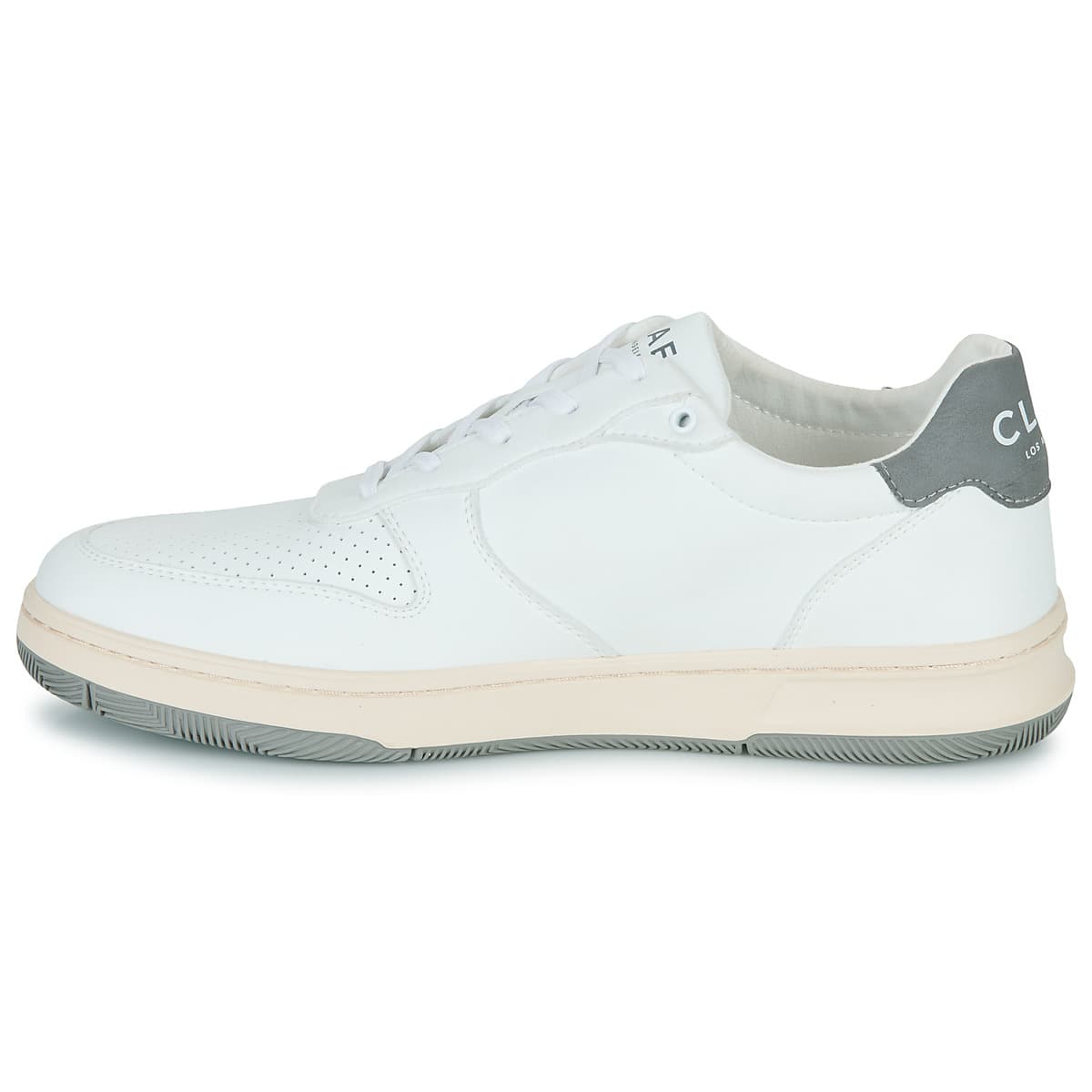 Men's Sneakers Clae White