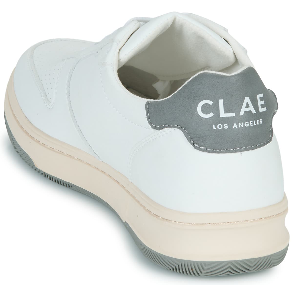 Men's Sneakers Clae White