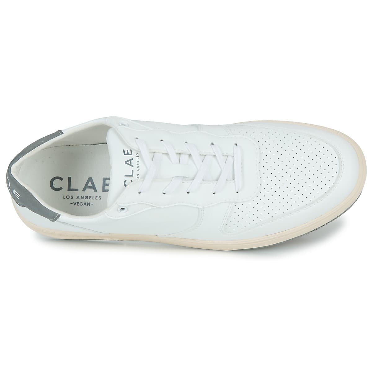 Men's Sneakers Clae White