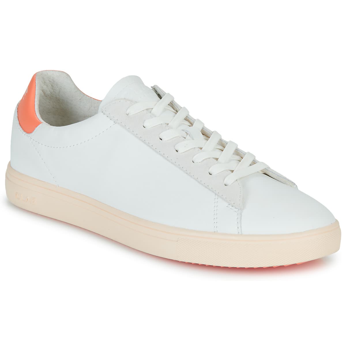Men's Sneakers Clae White