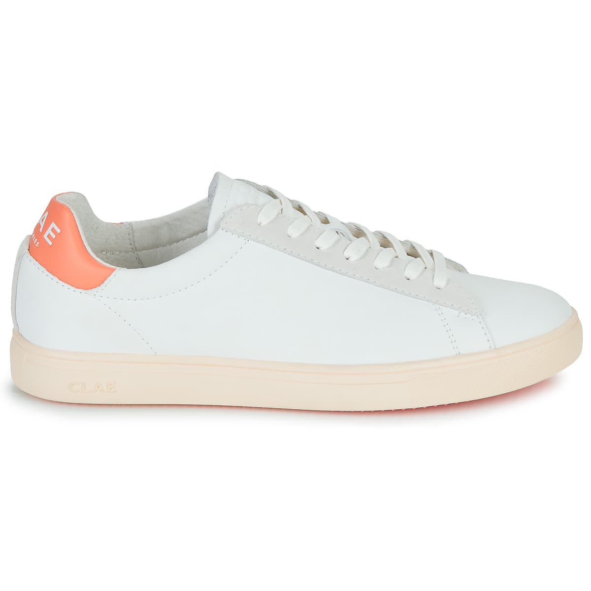 Men's Sneakers Clae White