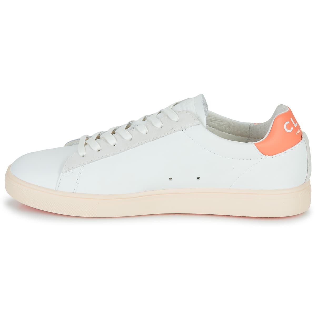 Men's Sneakers Clae White