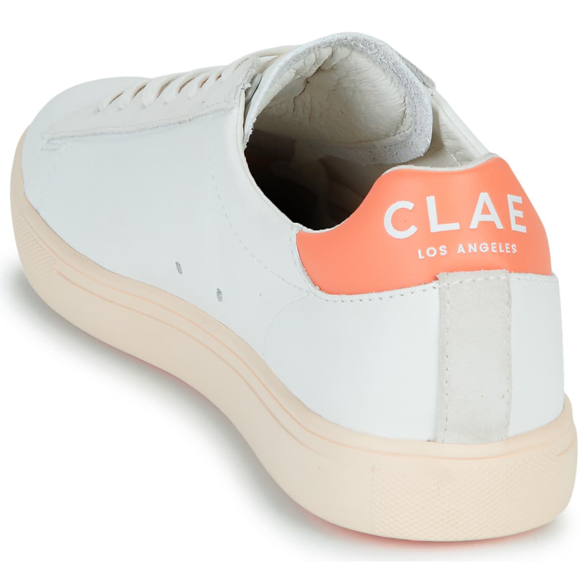 Men's Sneakers Clae White