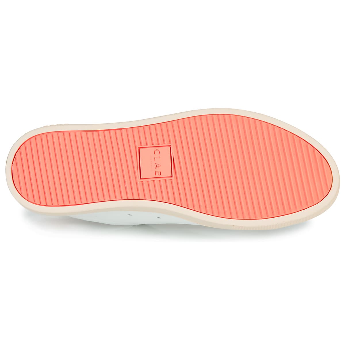 Men's Sneakers Clae White