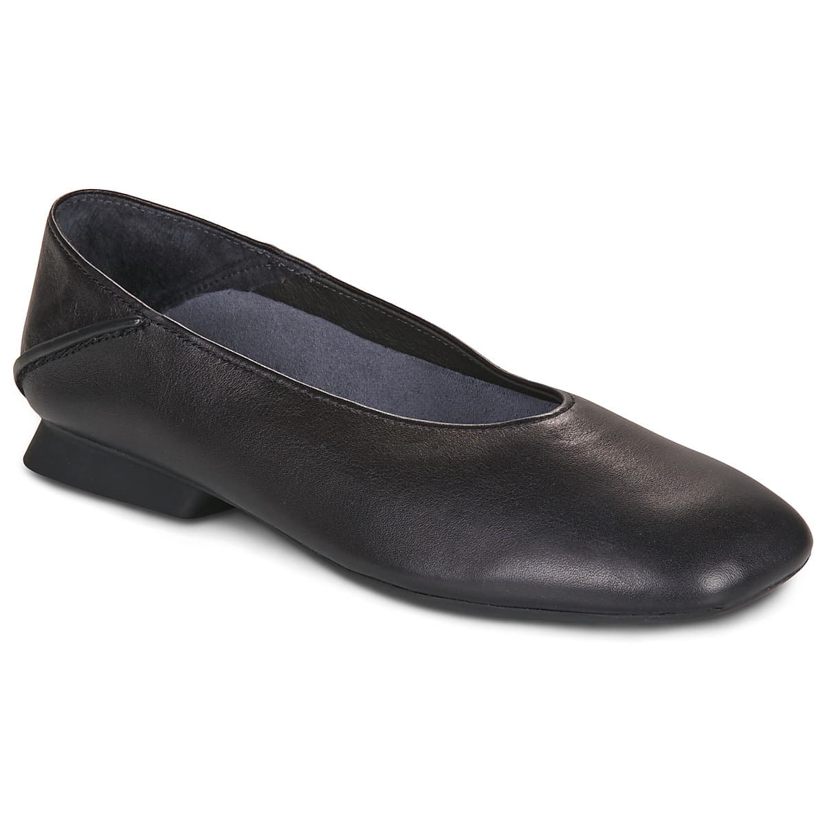 Women's Ballet Flats Camper Black