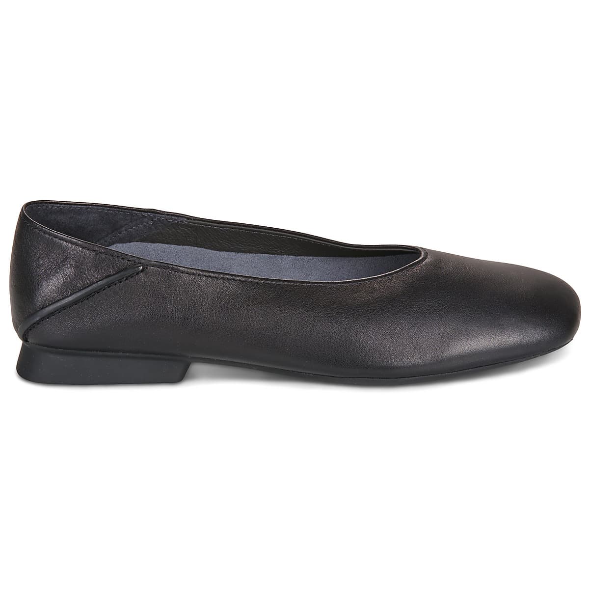 Women's Ballet Flats Camper Black