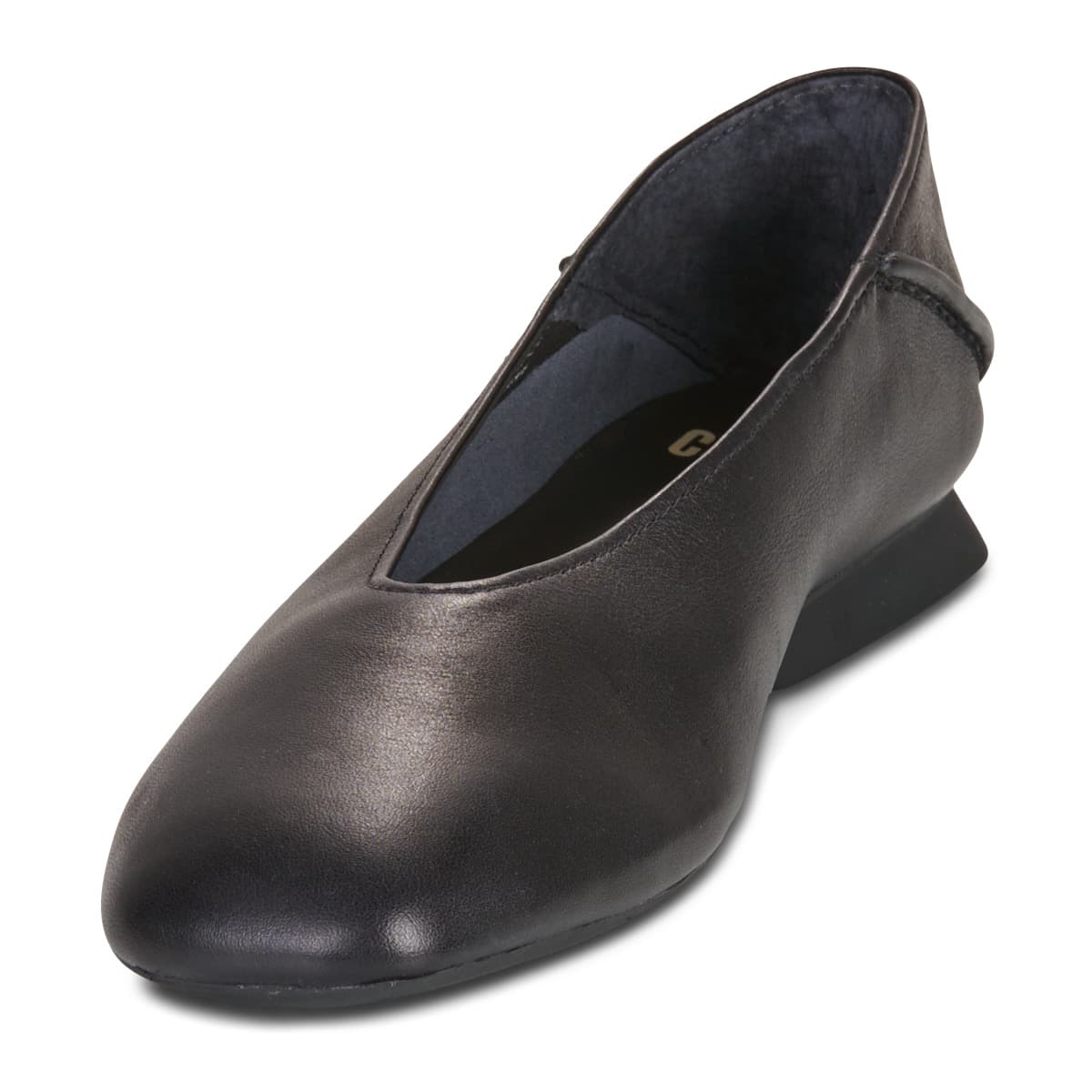 Women's Ballet Flats Camper Black