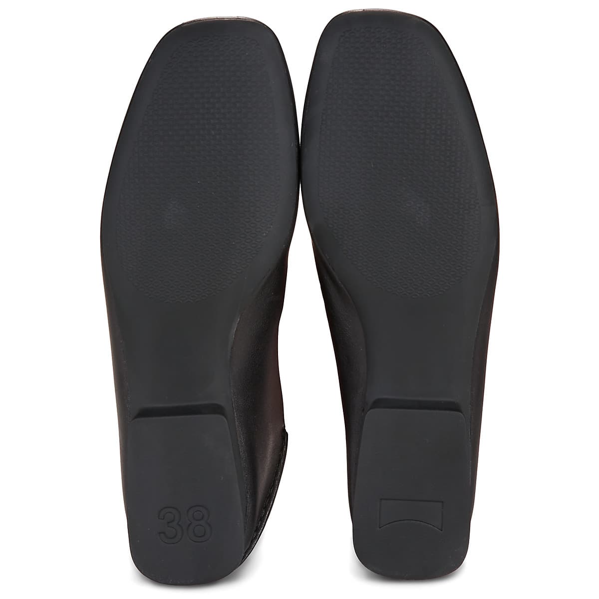 Women's Ballet Flats Camper Black