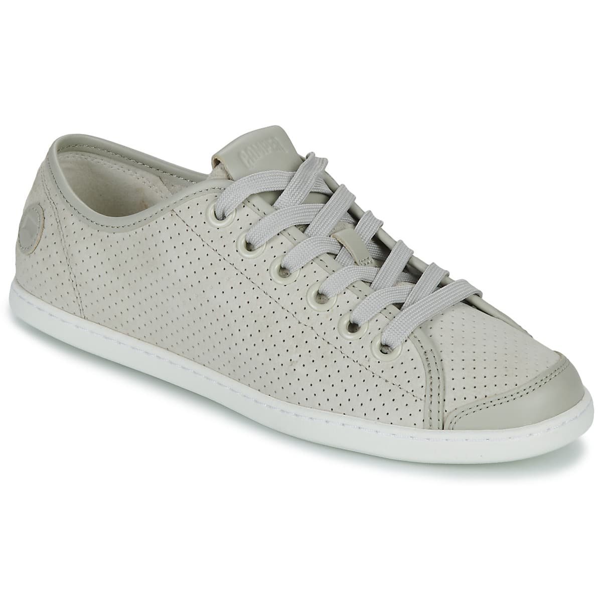 Women's Sneakers Camper Beige