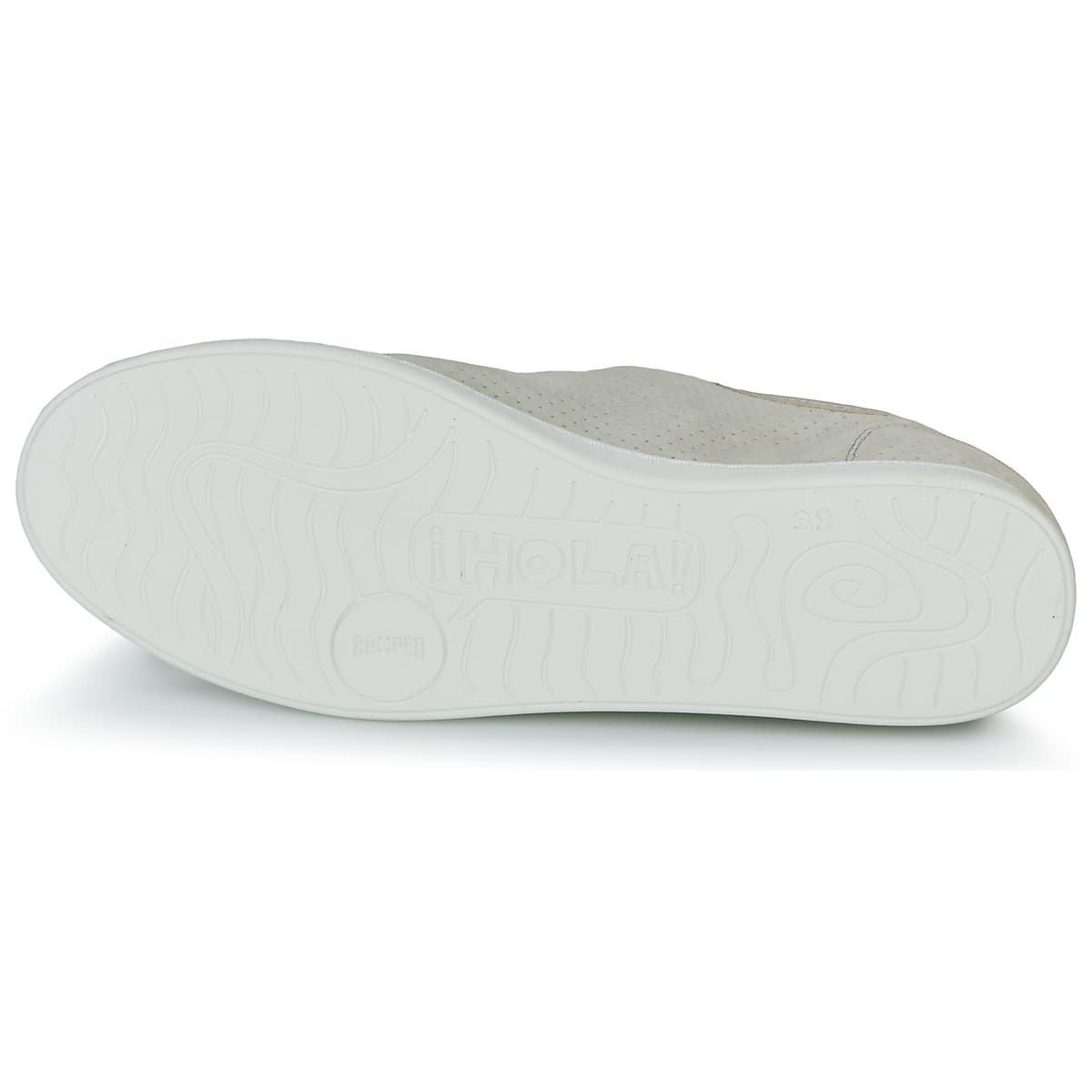 Women's Sneakers Camper Gray