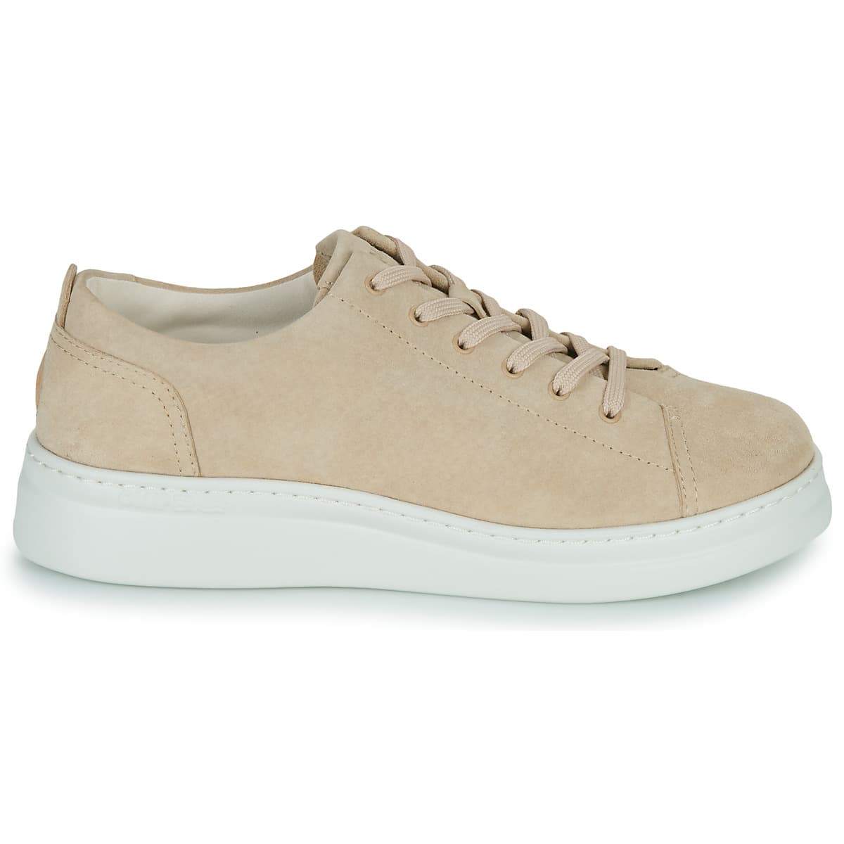 Women's Sneakers Camper Beige