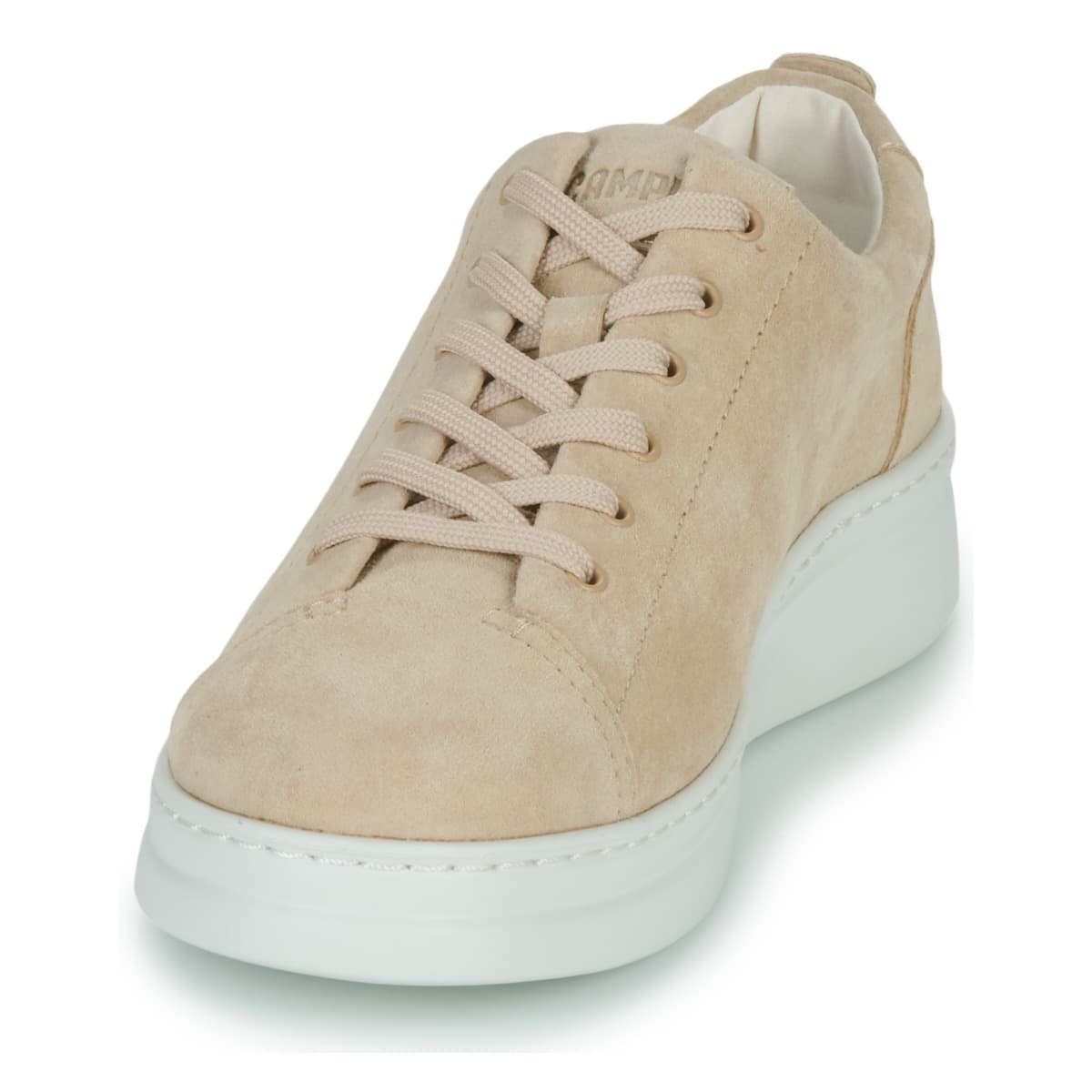Women's Sneakers Camper Beige