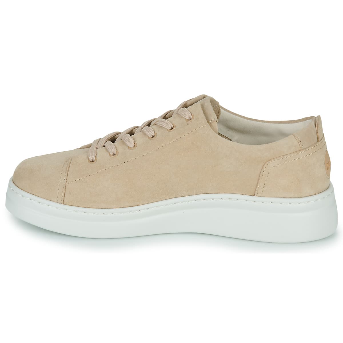Women's Sneakers Camper Beige