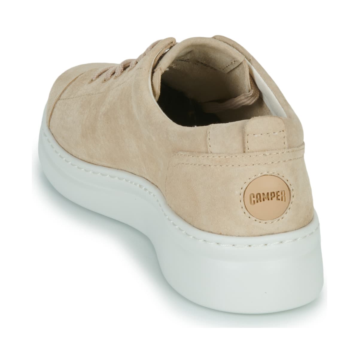 Women's Sneakers Camper Beige