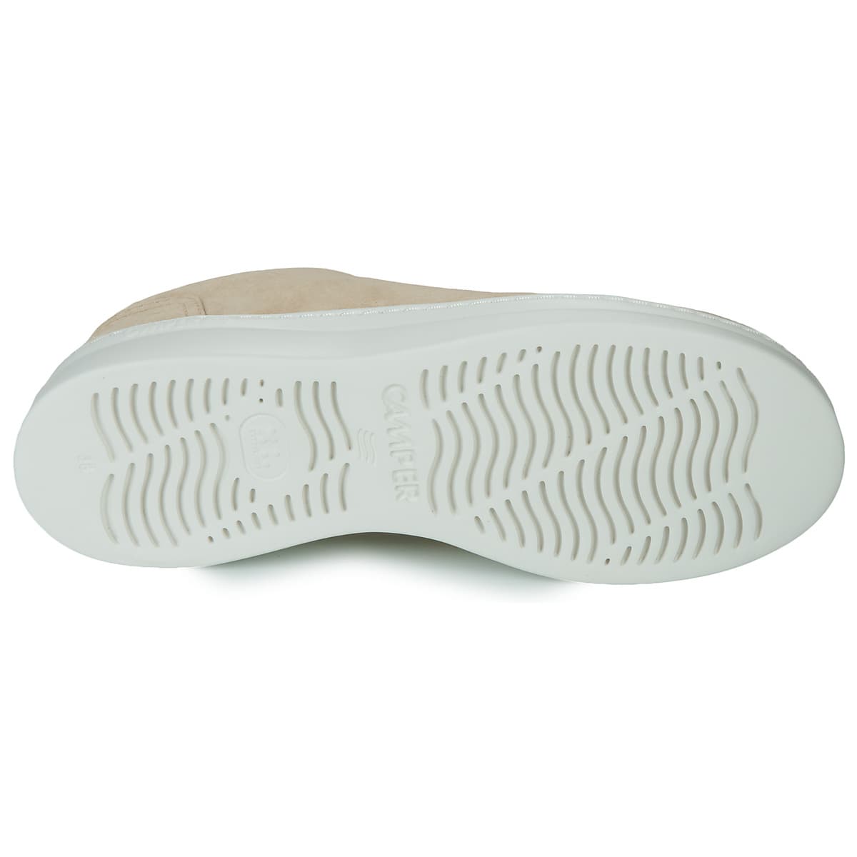 Women's Sneakers Camper Beige