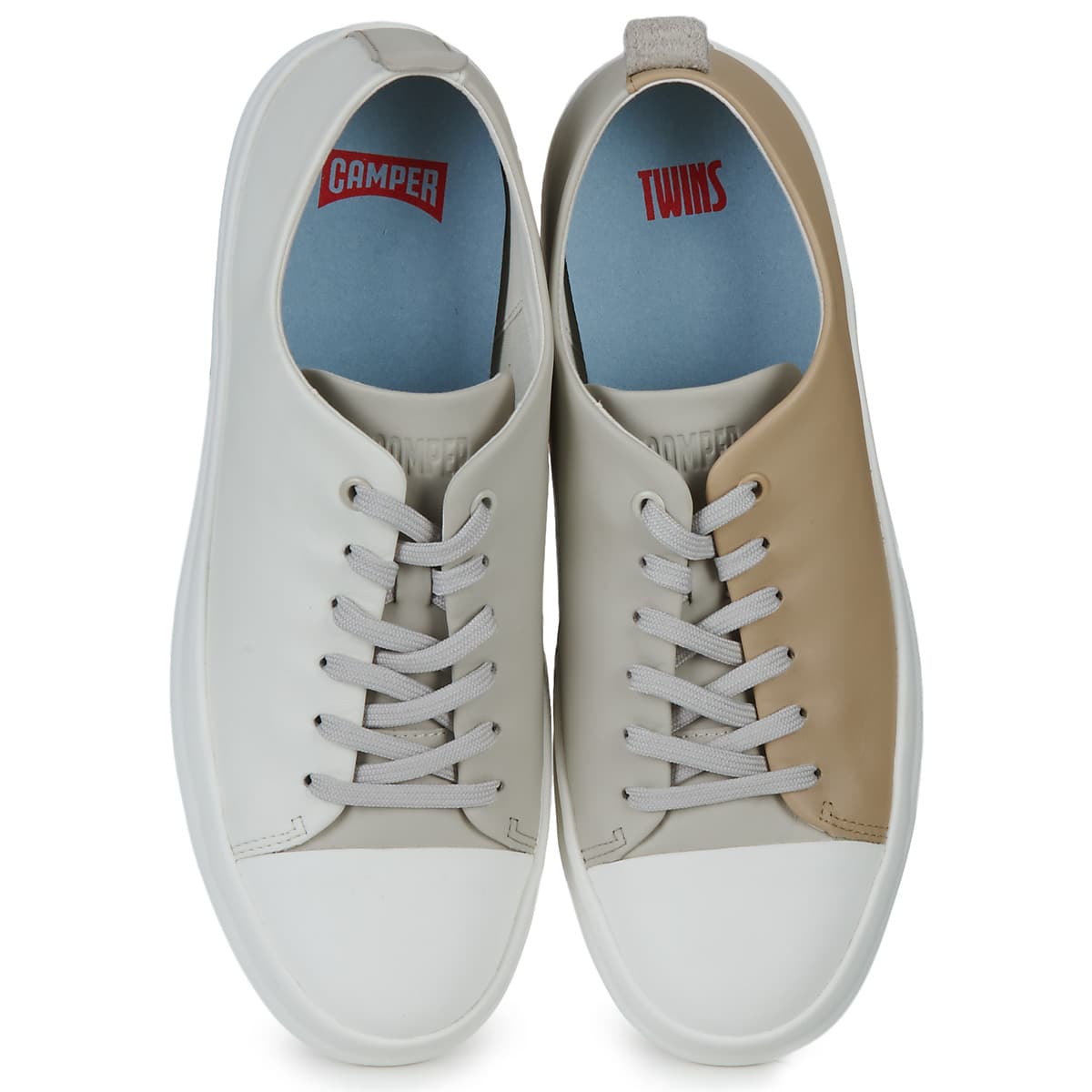 Men's Sneakers Camper White