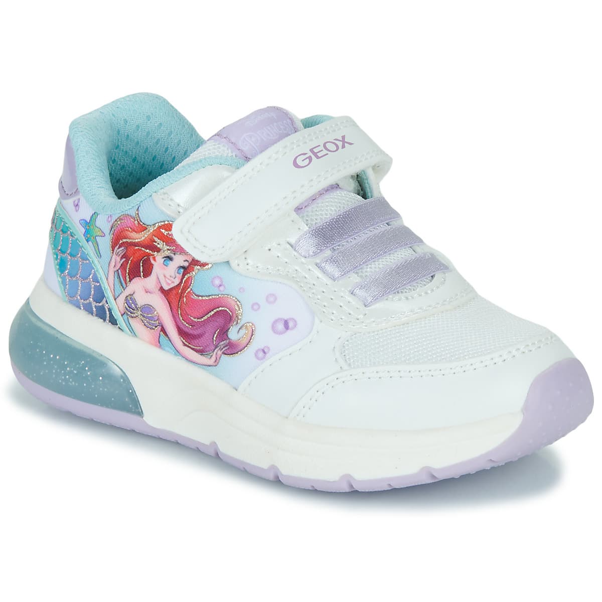 Girls' Sneakers Geox Blue