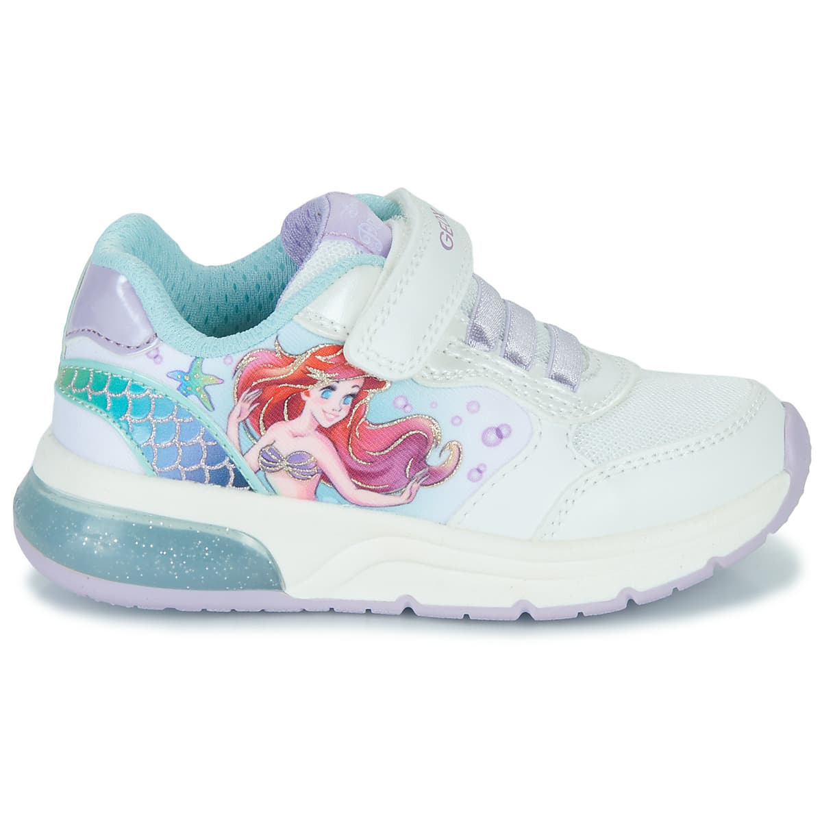 Girls' Sneakers Geox Blue