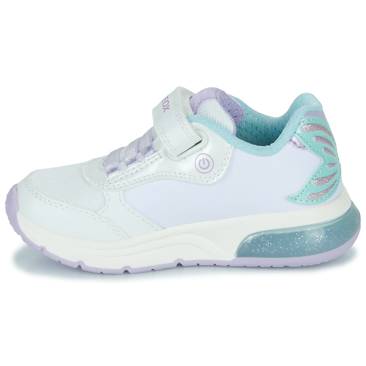 Girls' Sneakers Geox Blue