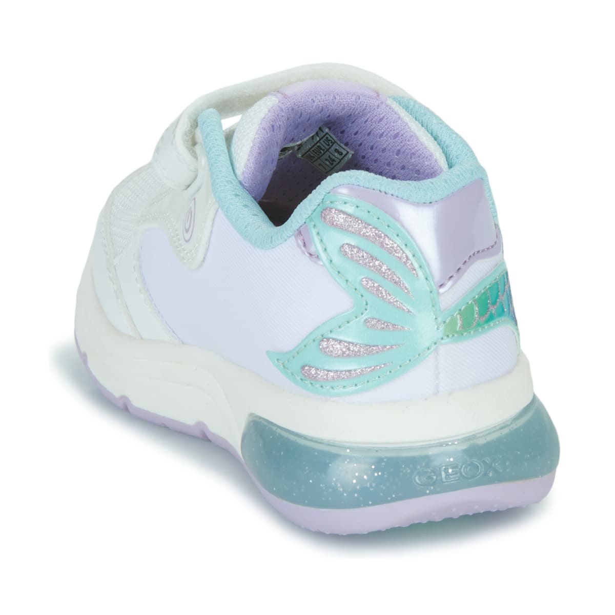 Girls' Sneakers Geox Blue