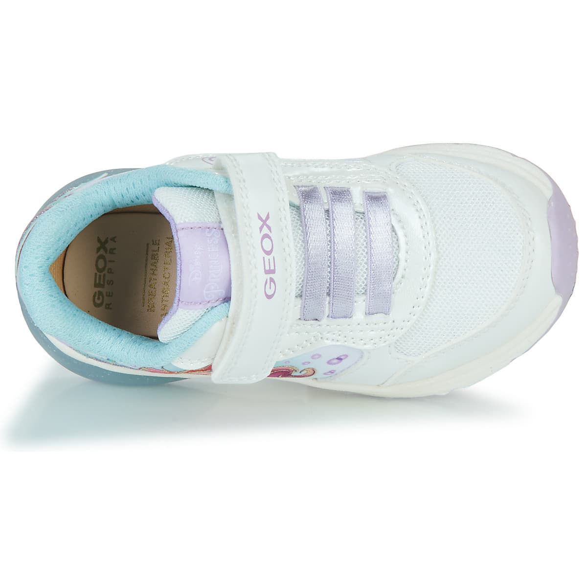 Girls' Sneakers Geox Blue