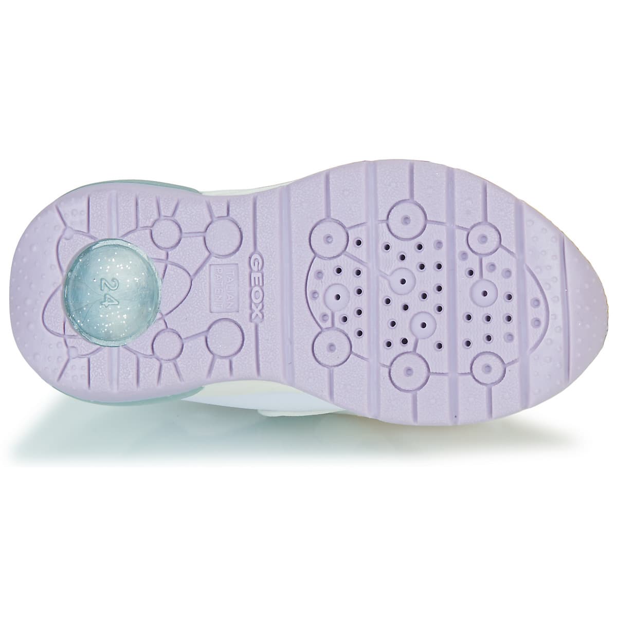 Girls' Sneakers Geox Blue