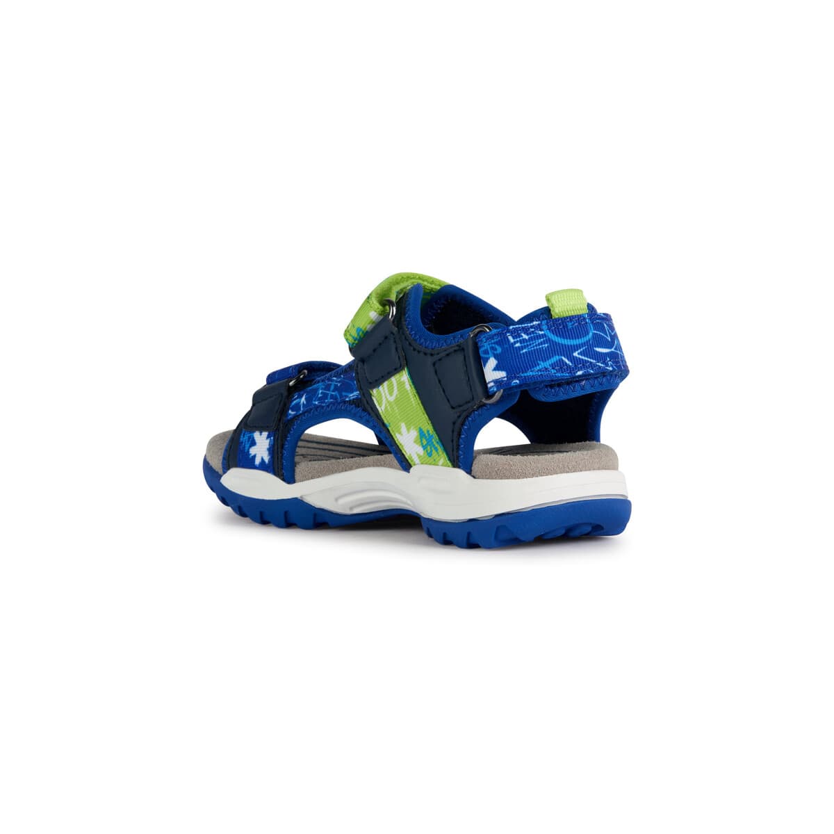 Boys' Sneakers Geox Blue