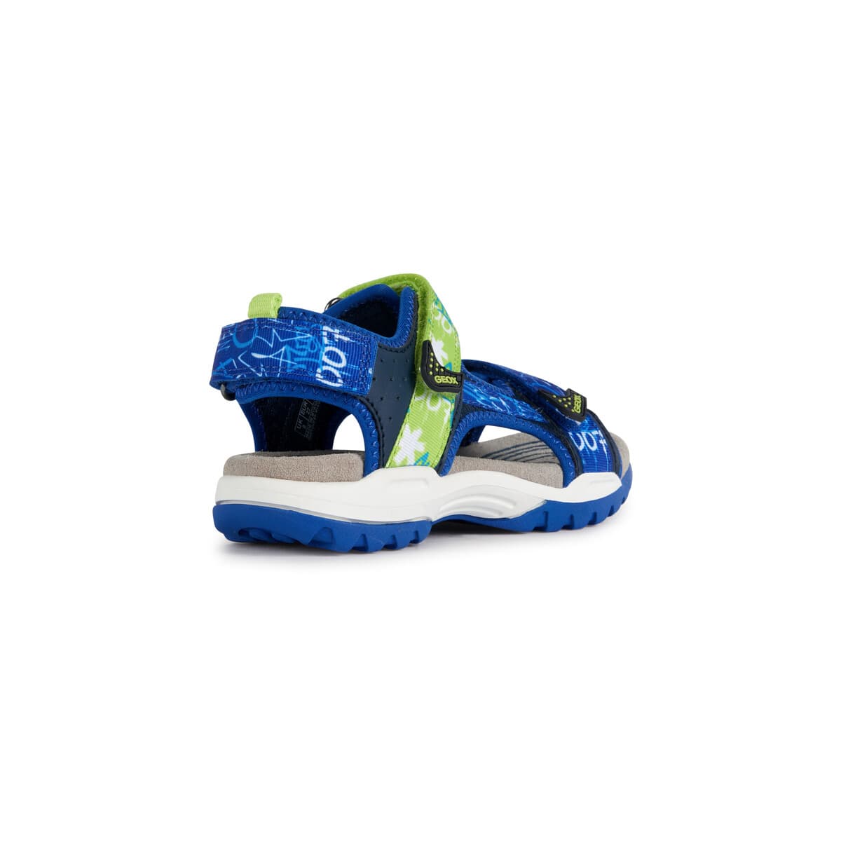 Boys' Sneakers Geox Blue