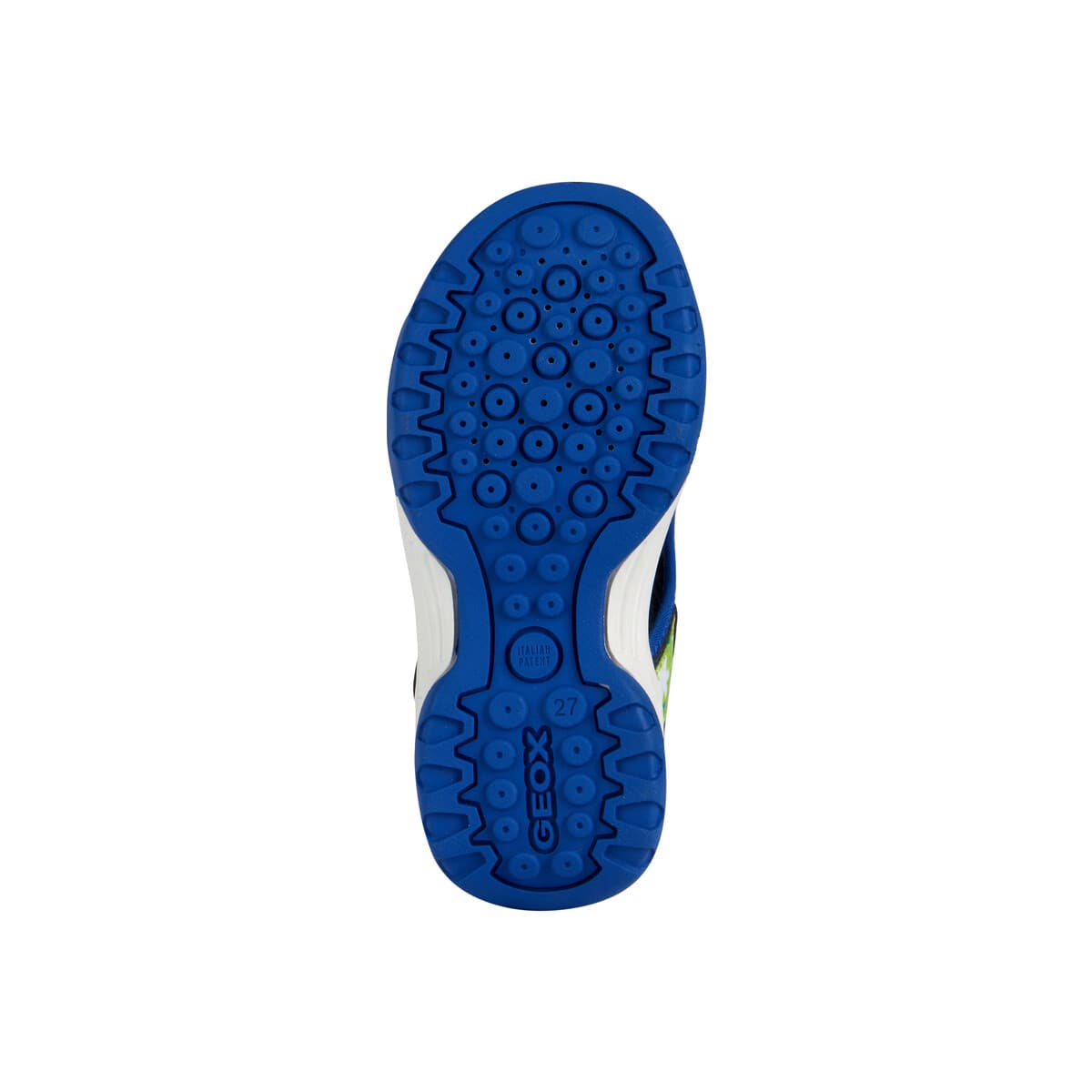 Boys' Sneakers Geox Blue