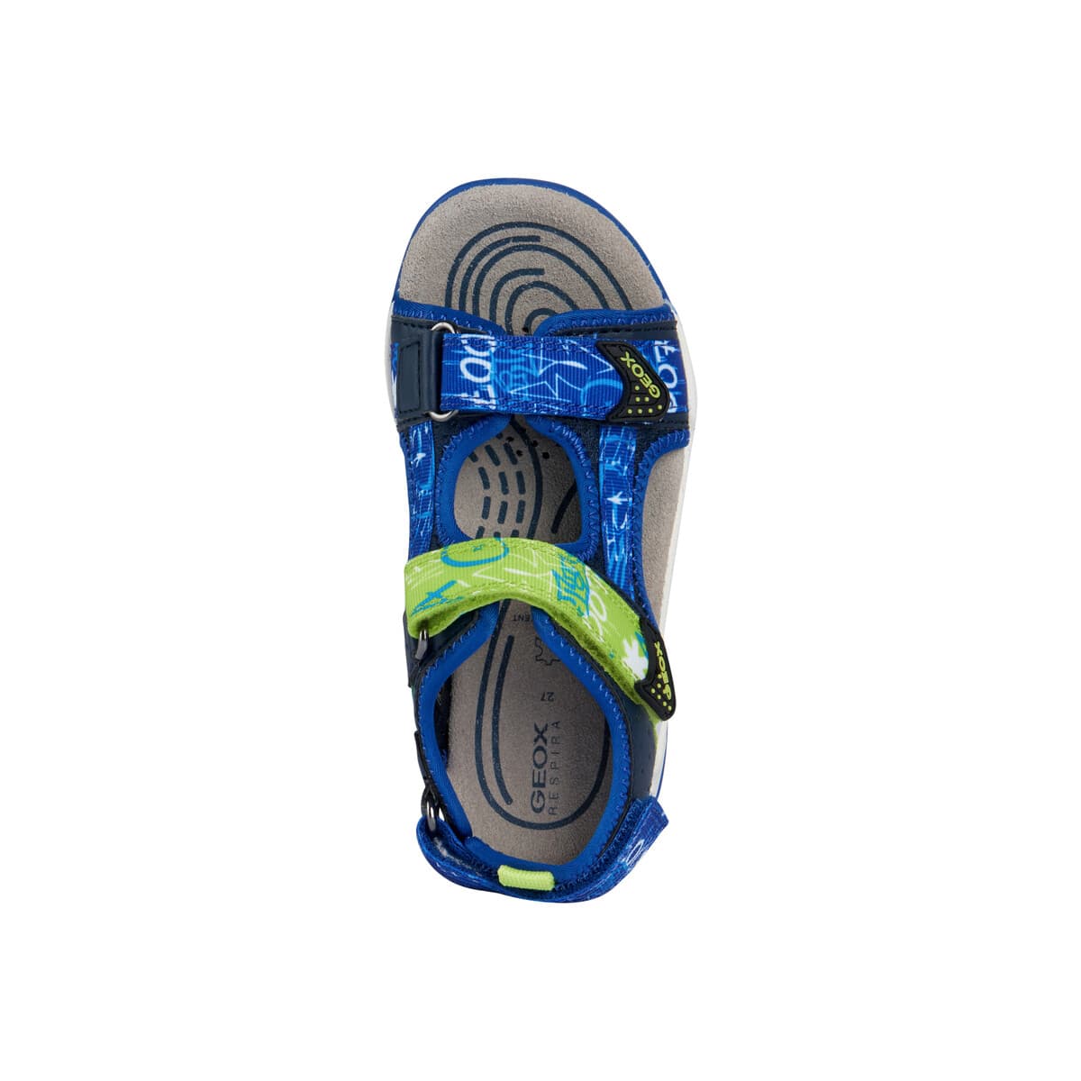 Boys' Sneakers Geox Blue