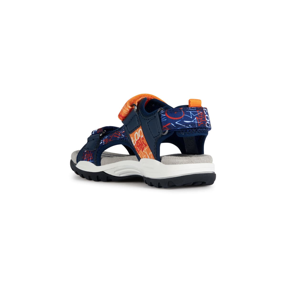 Boys' Sneakers Geox Blue