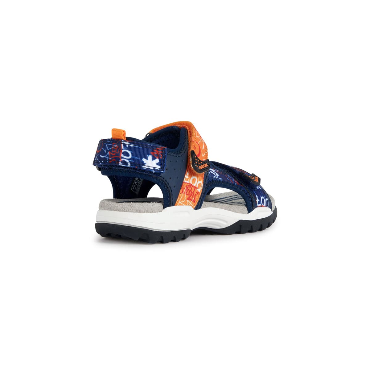 Boys' Sneakers Geox Blue