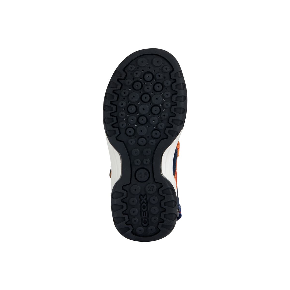 Boys' Sneakers Geox Blue