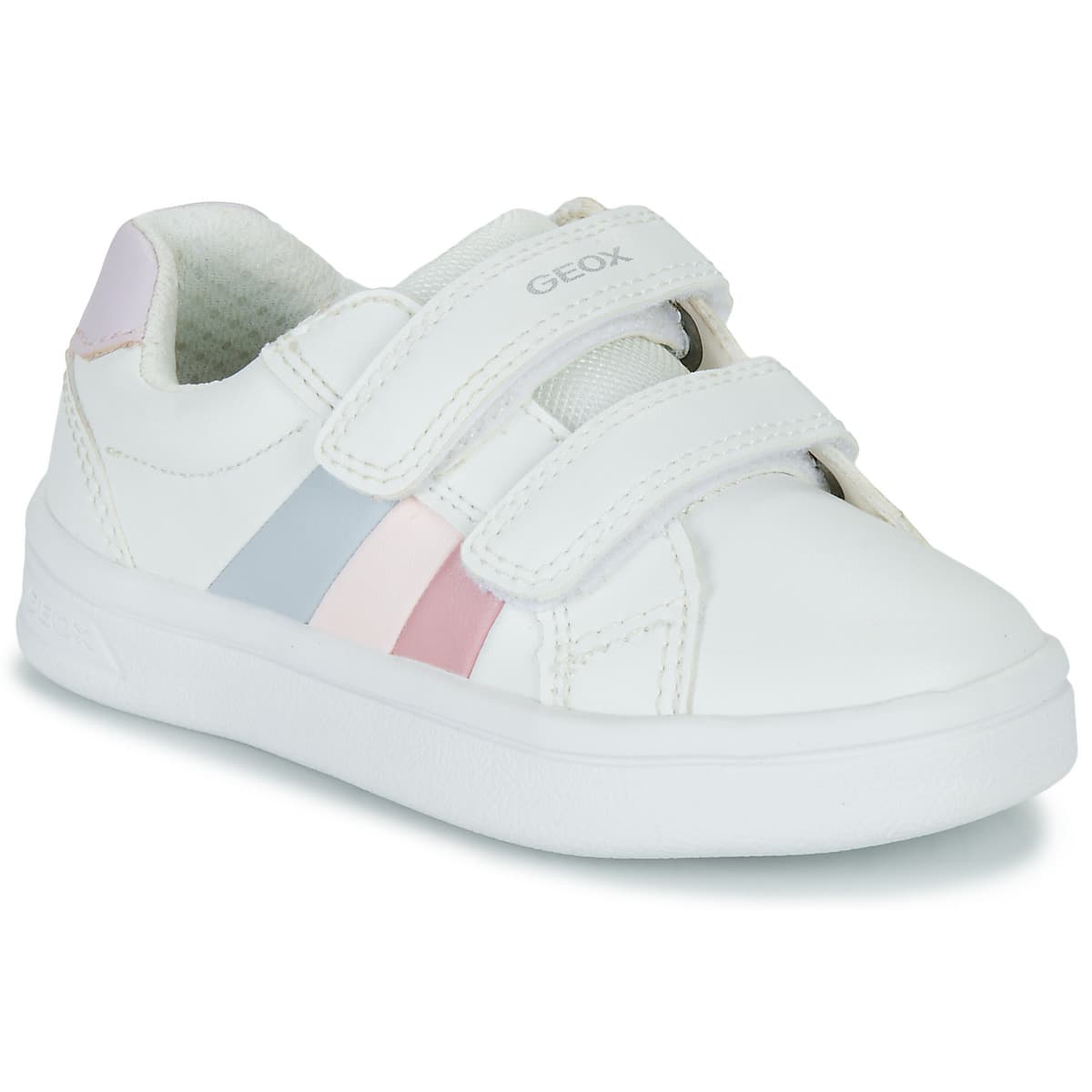 Girls' Sneakers Geox White