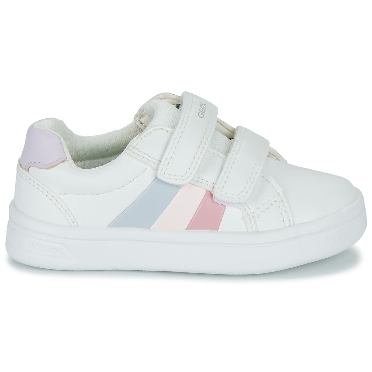 Girls' Sneakers Geox White