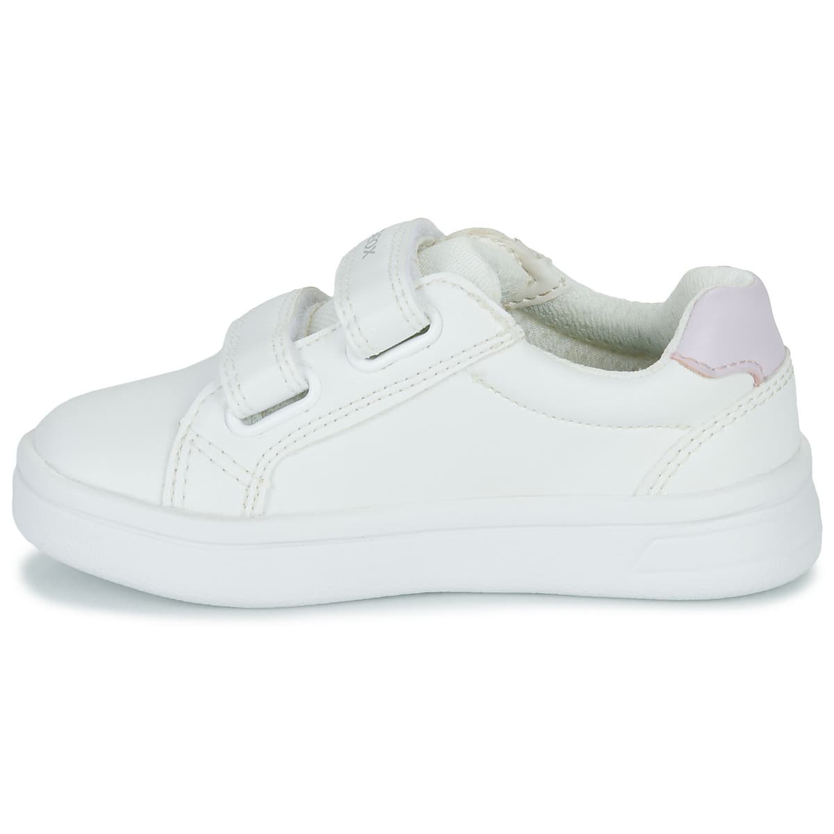 Girls' Sneakers Geox White