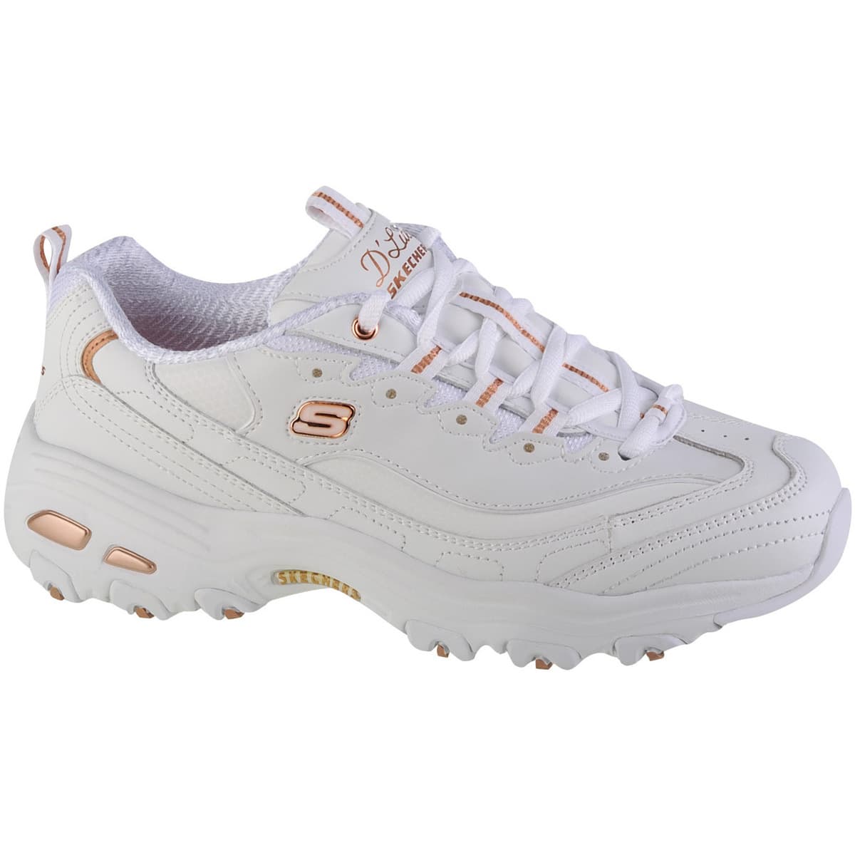 Women's Sneakers Skechers White