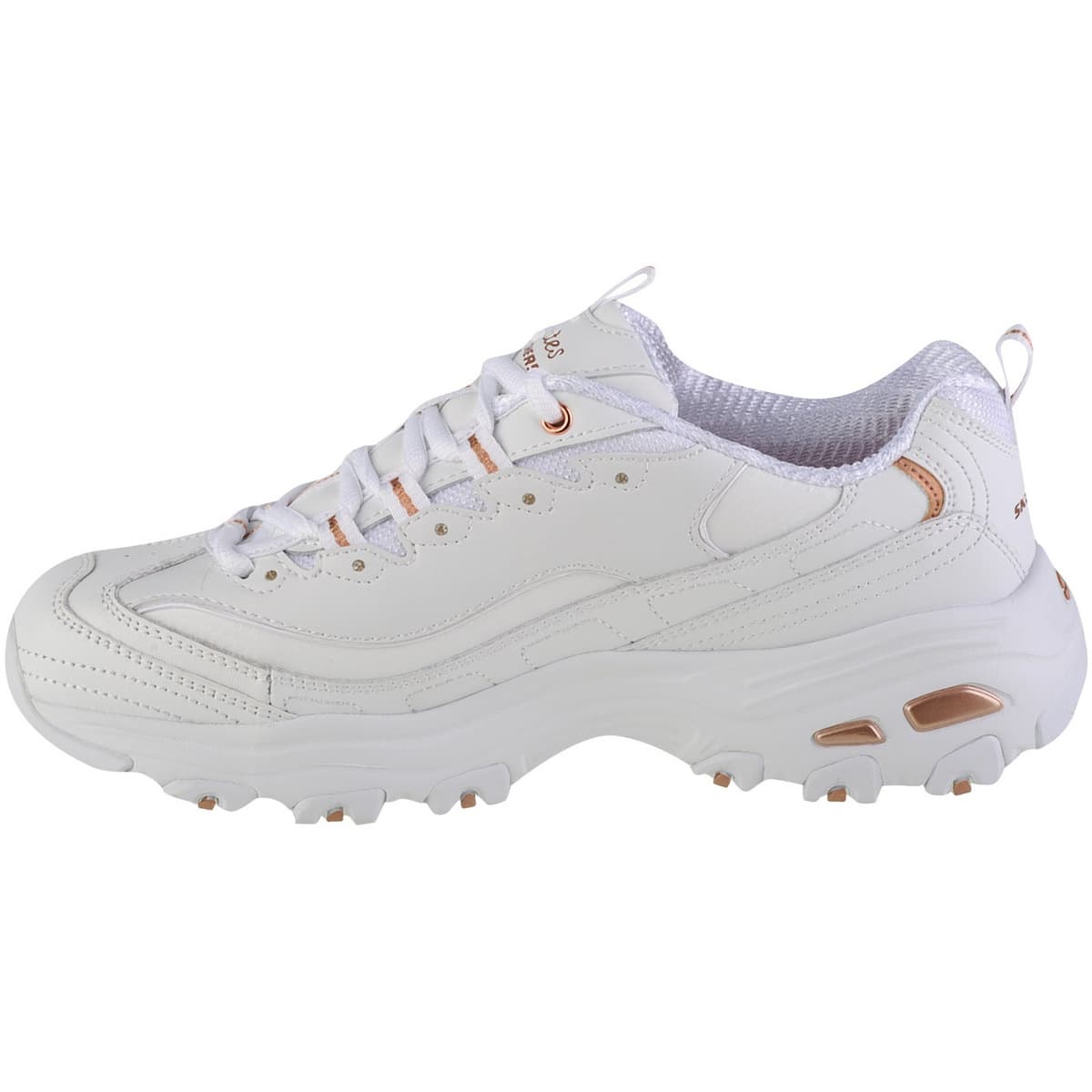 Women's Sneakers Skechers White