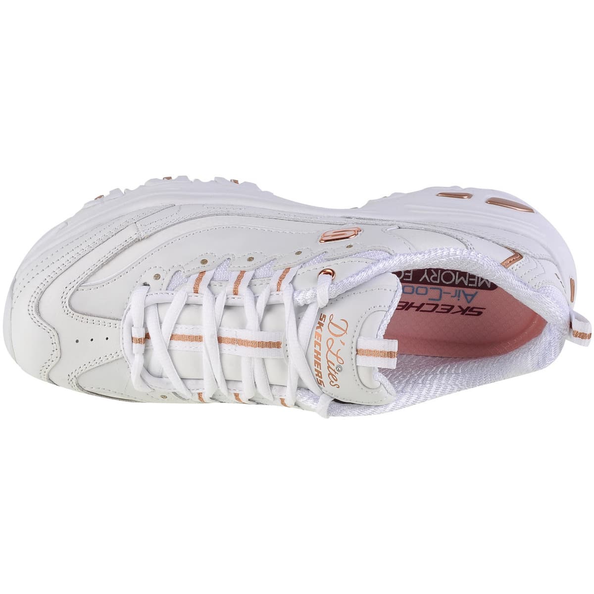 Women's Sneakers Skechers White