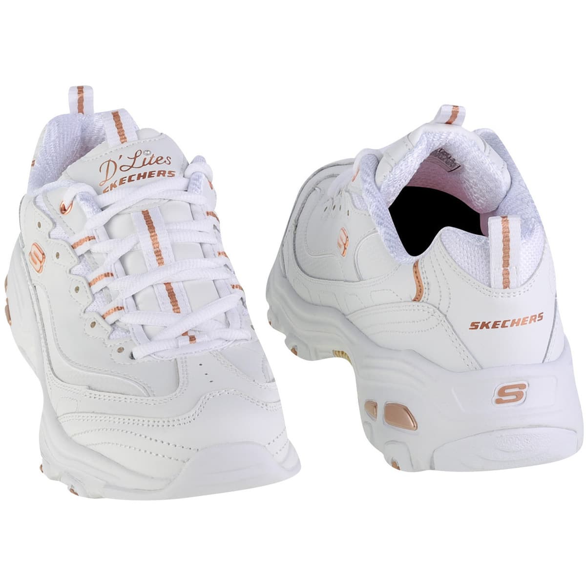 Women's Sneakers Skechers White