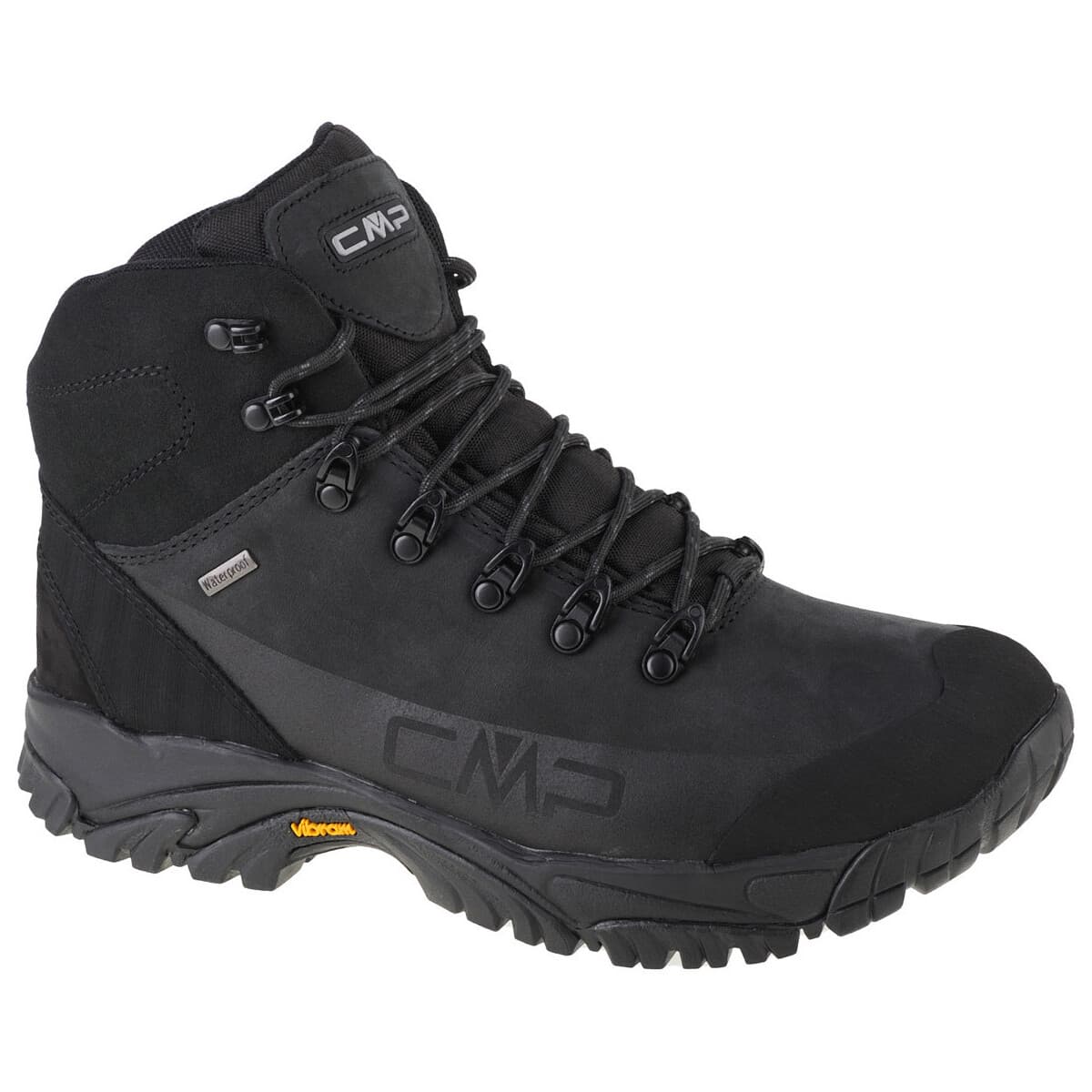 Men's Outdoor Shoes Cmp Black