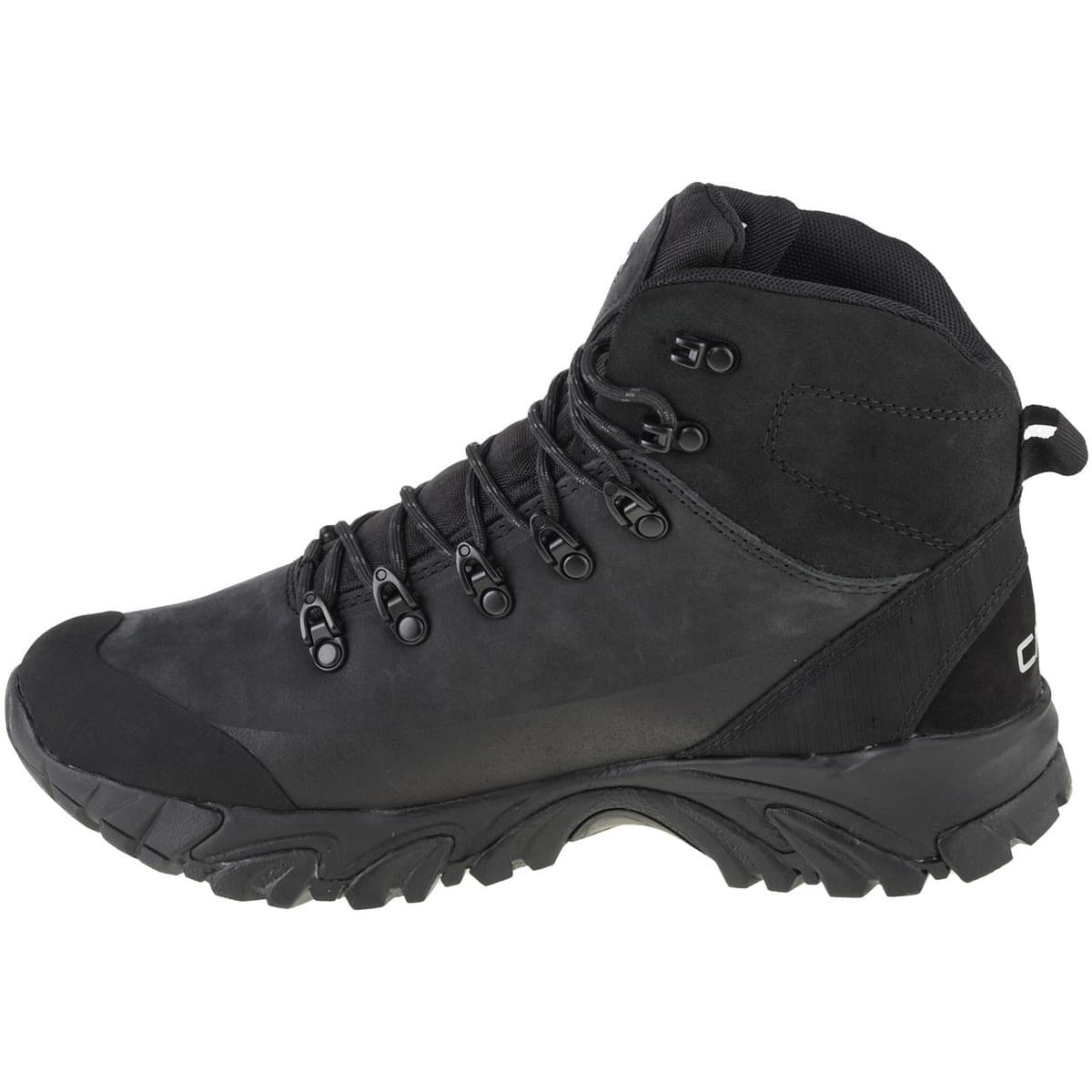 Men's Outdoor Shoes Cmp Black