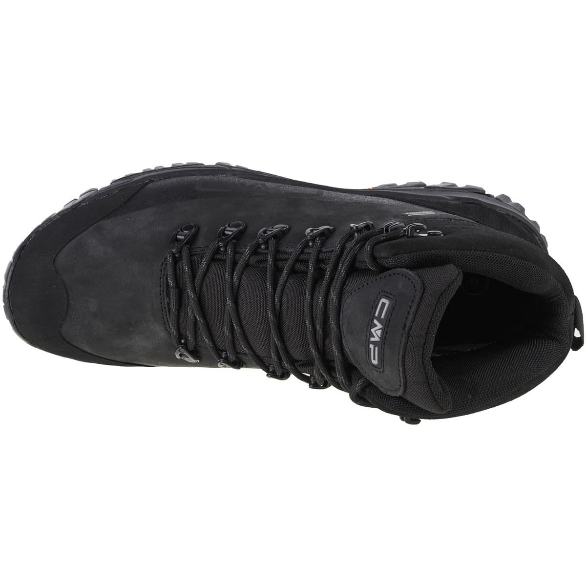 Men's Outdoor Shoes Cmp Black