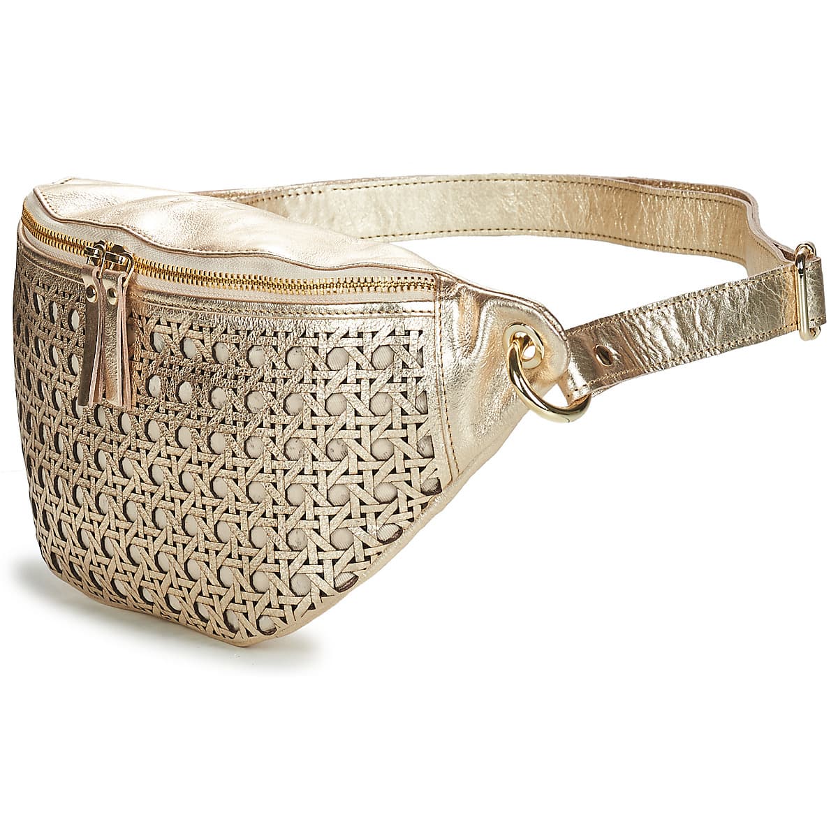 Women's Belt Bags Betty London Gold