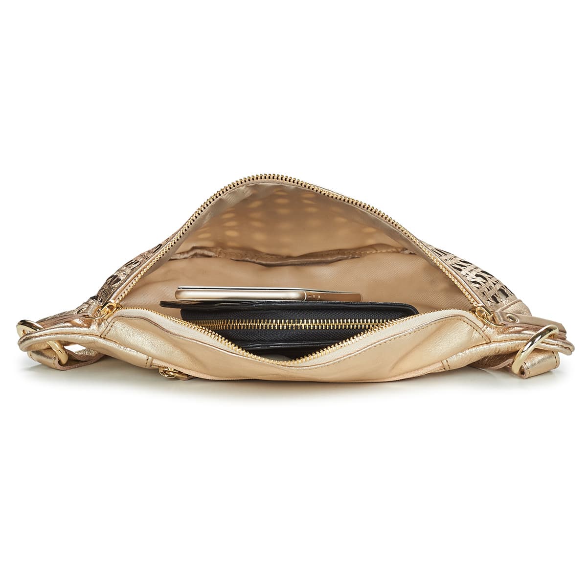 Women's Belt Bags Betty London Gold