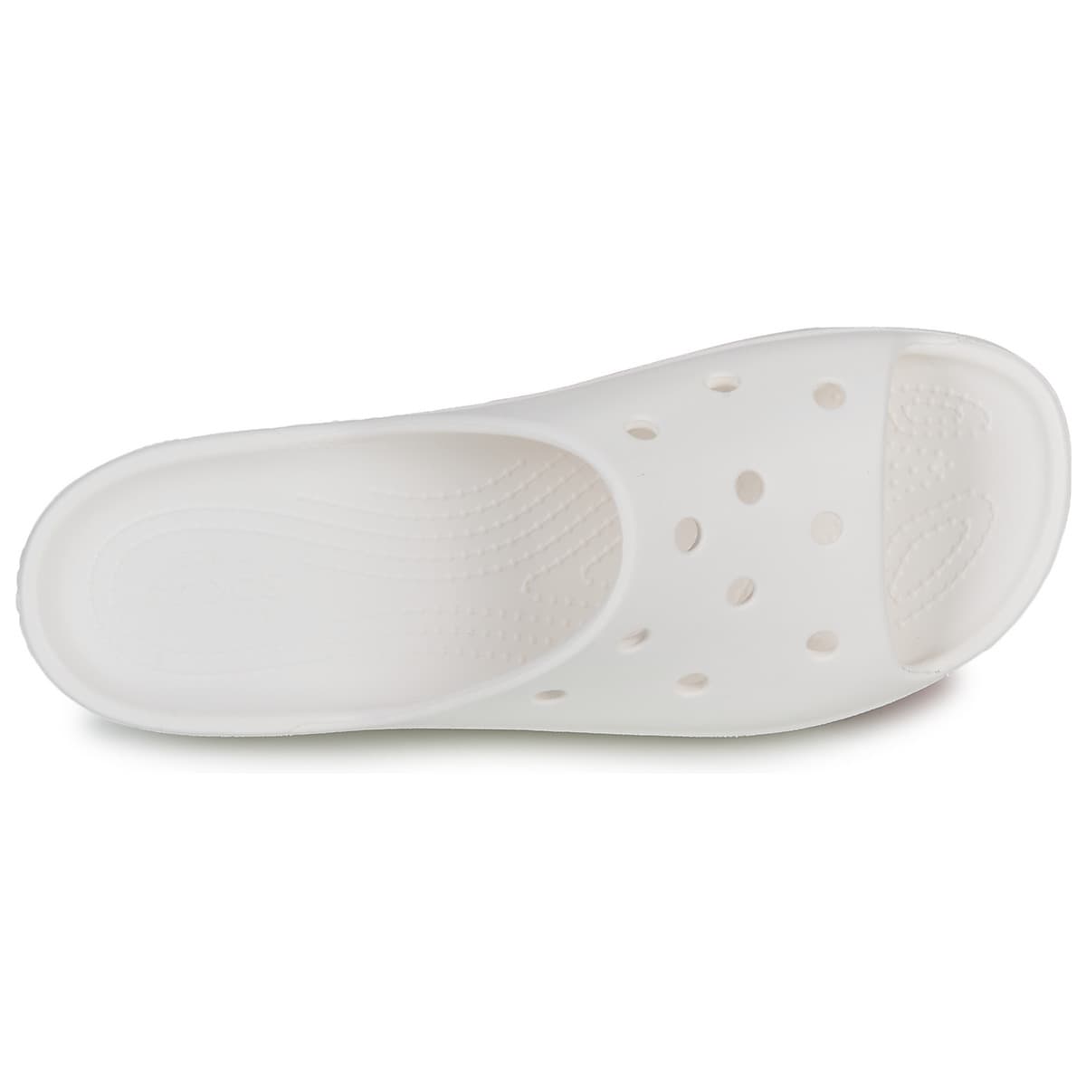 Women's Flip Flops Crocs White
