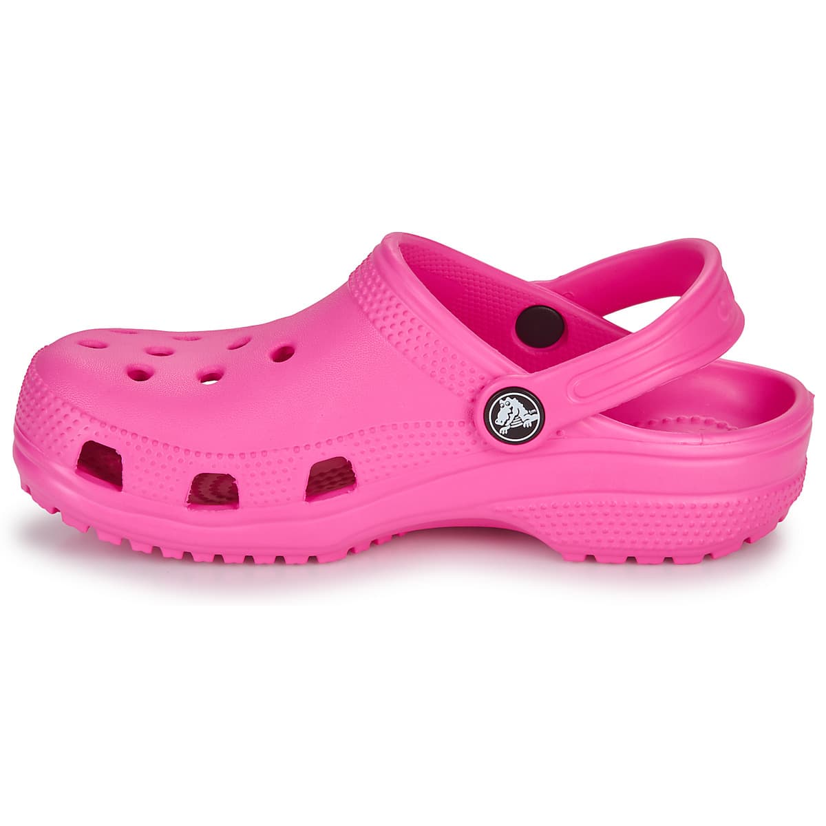 Boys' House Slippers Crocs Purple