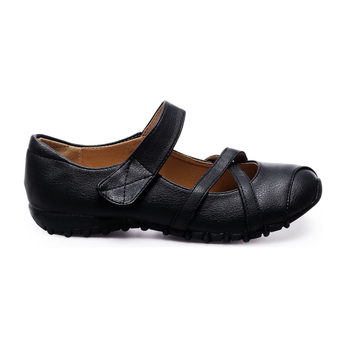 Women's Ballet Flats La Modeuse Black