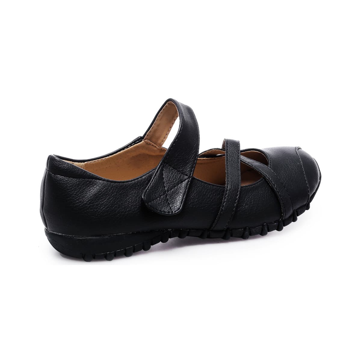 Women's Ballet Flats La Modeuse Black