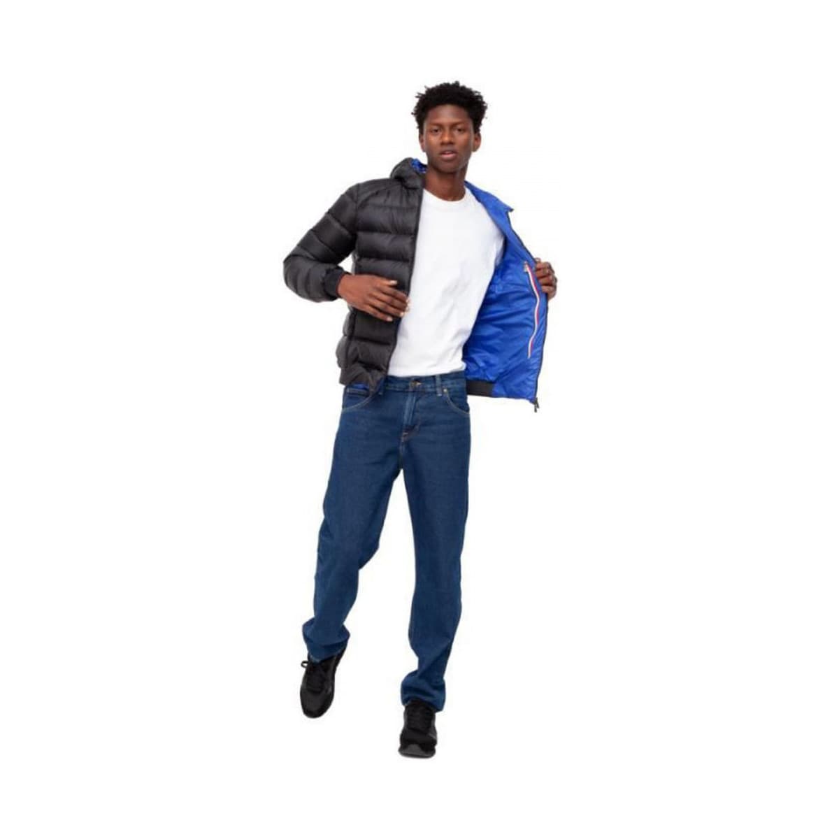 Men's Blazers JOTT Blue